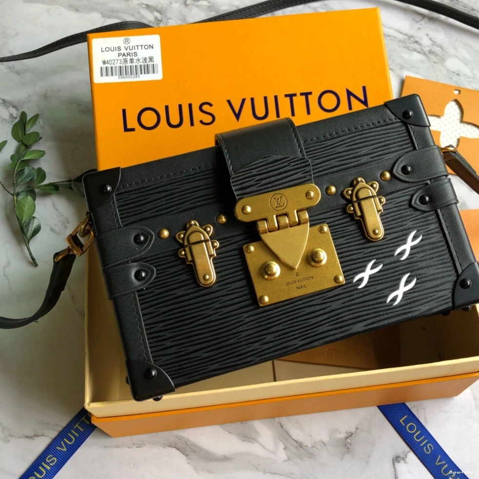 VUITTON MALLE PETITE LOUIS 0730